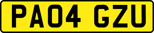 PA04GZU
