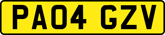 PA04GZV