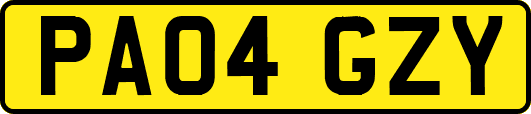 PA04GZY