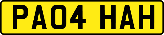 PA04HAH