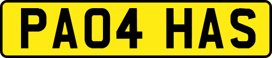 PA04HAS