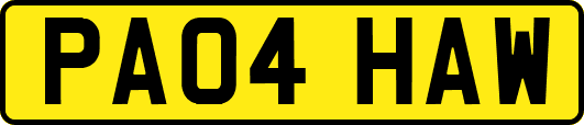 PA04HAW