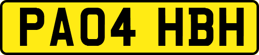 PA04HBH