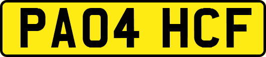 PA04HCF