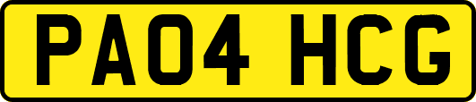 PA04HCG