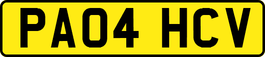 PA04HCV