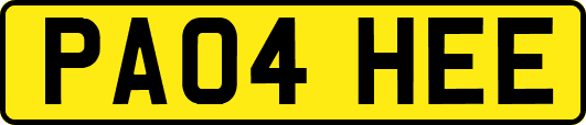 PA04HEE