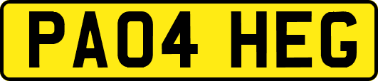 PA04HEG