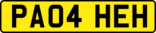 PA04HEH