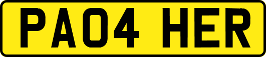 PA04HER