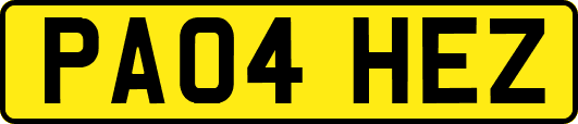 PA04HEZ
