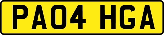 PA04HGA