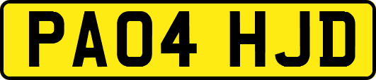 PA04HJD