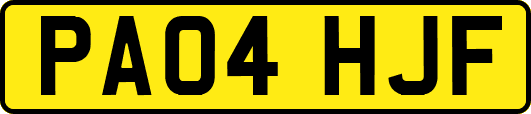 PA04HJF