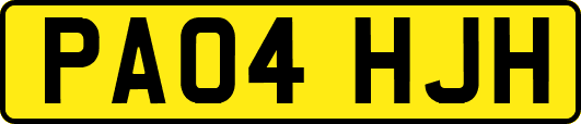 PA04HJH