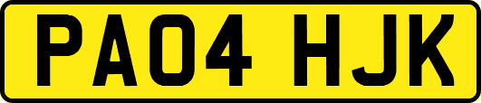 PA04HJK