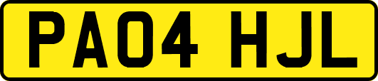 PA04HJL