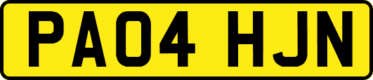 PA04HJN