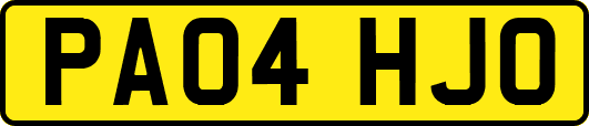 PA04HJO