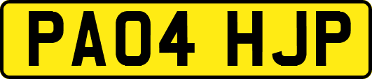 PA04HJP