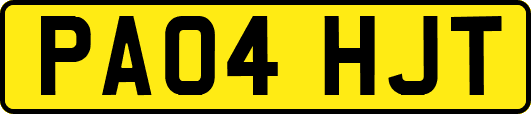 PA04HJT