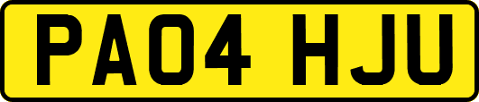 PA04HJU