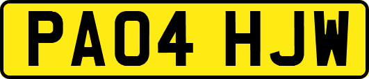 PA04HJW