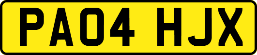 PA04HJX