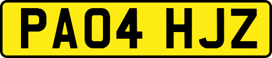 PA04HJZ