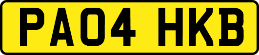 PA04HKB