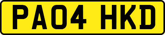 PA04HKD