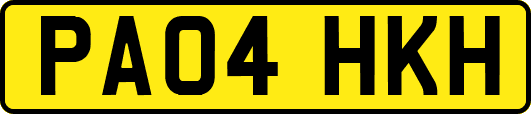 PA04HKH