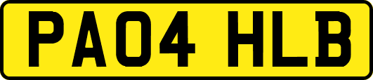 PA04HLB