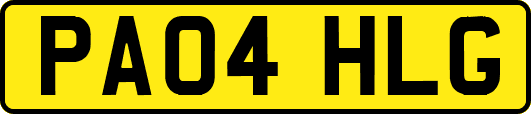 PA04HLG