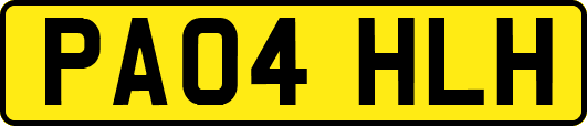 PA04HLH