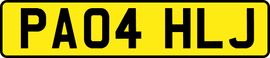 PA04HLJ