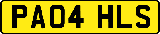 PA04HLS