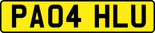 PA04HLU