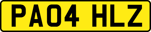 PA04HLZ