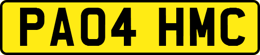 PA04HMC
