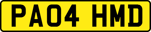 PA04HMD