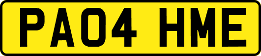PA04HME