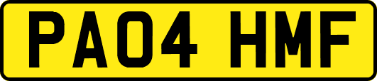 PA04HMF