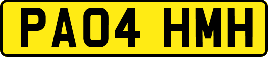 PA04HMH