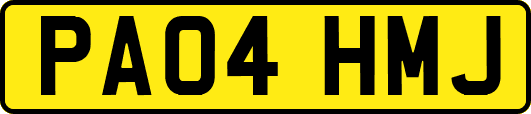 PA04HMJ