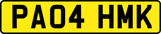 PA04HMK