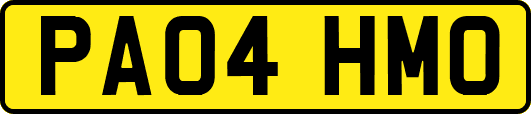PA04HMO
