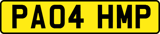 PA04HMP