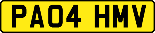 PA04HMV