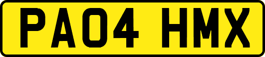 PA04HMX